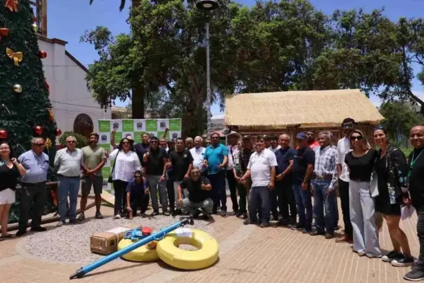 Atacama: Royalty minero fortalece a la pequeña minería con apoyo directo a 31 productores artesanales
