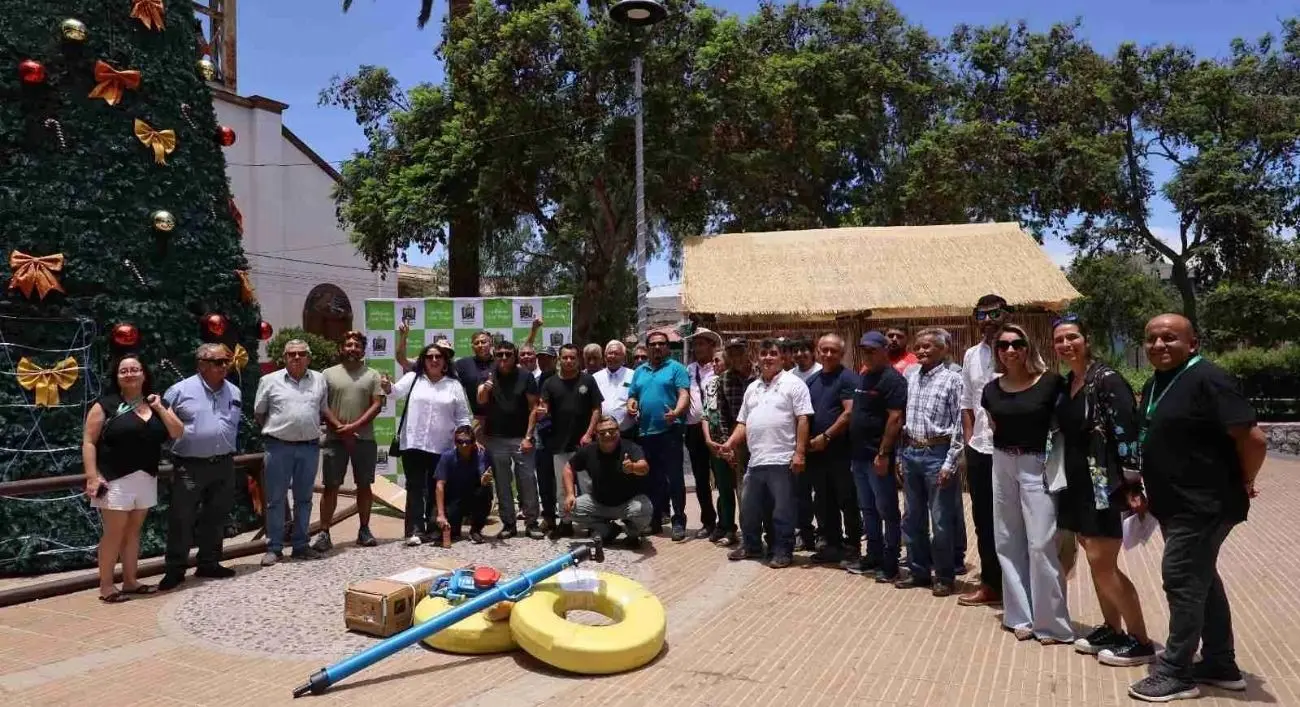 Atacama: Royalty minero fortalece a la pequeña minería con apoyo directo a 31 productores artesanales