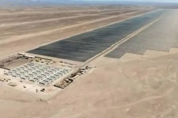 Atacama consolida su rol energético con millonaria inversión en almacenamiento eléctrico