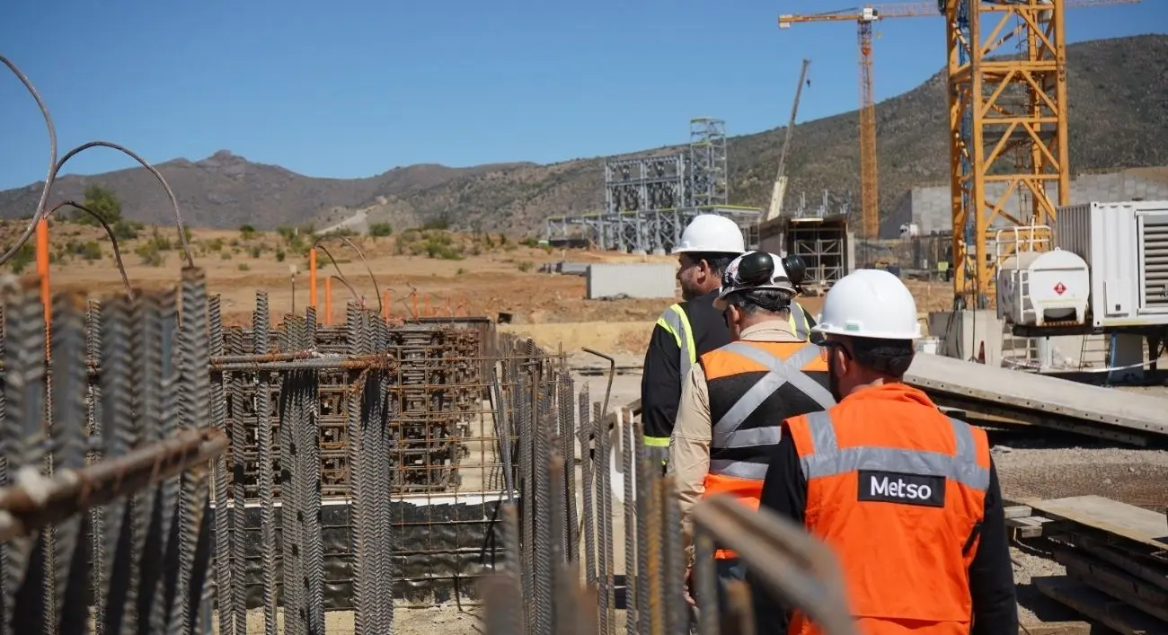 Pucobre asegura salida comercial para El Espino tras acuerdo estratégico con Mercuria Energy Group