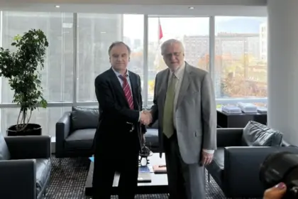 Codelco y SQM forman NovaAndino Litio, la sociedad conjunta para el desarrollo de litio en el Salar de Atacama