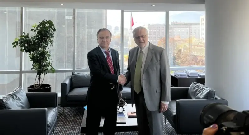 Codelco y SQM forman NovaAndino Litio, la sociedad conjunta para el desarrollo de litio en el Salar de Atacama