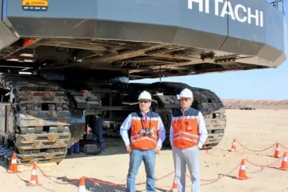 Antucoya adelanta mantenimiento crítico y establece nuevo estándar en eficiencia operacional