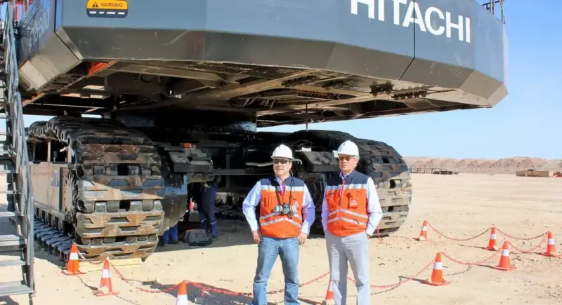 Antucoya adelanta mantenimiento crítico y establece nuevo estándar en eficiencia operacional