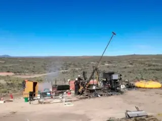 Argentina: Actualización del oro de Patagonia sobre la construcción del proyecto Calcatreu