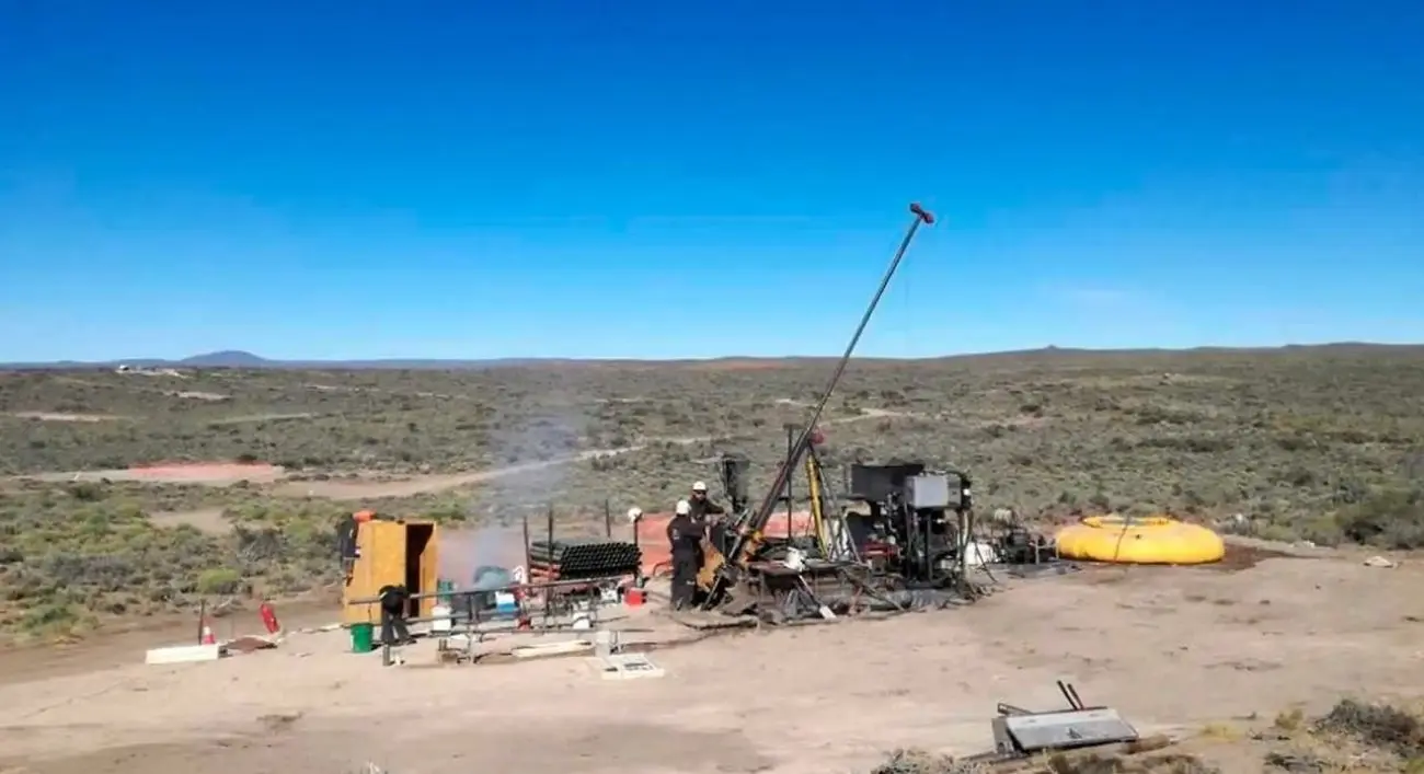 Argentina: Actualización del oro de Patagonia sobre la construcción del proyecto Calcatreu