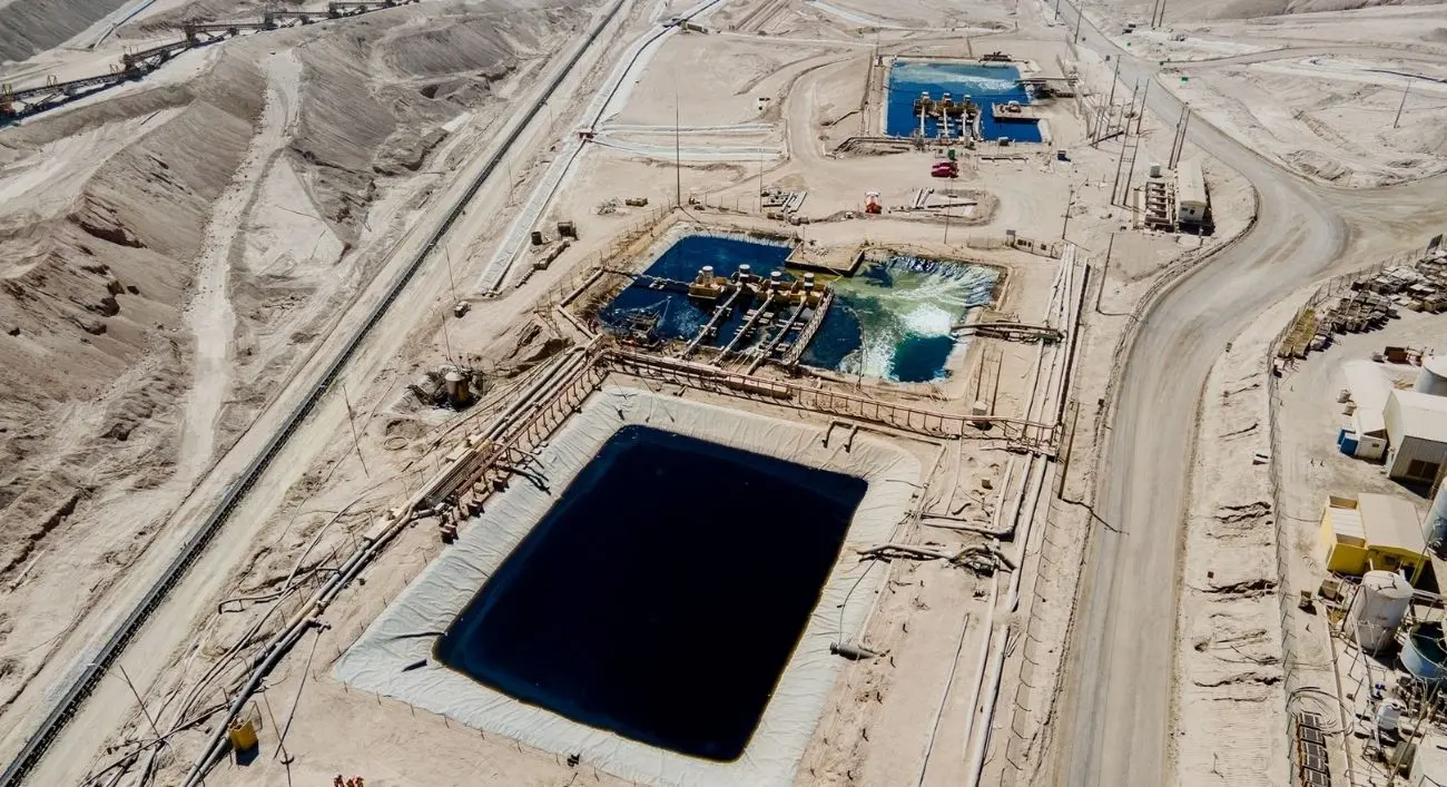 Lomas Bayas refuerza su infraestructura crítica con inversión de US$16 millones para fortalecer la gestión ambiental y operativa