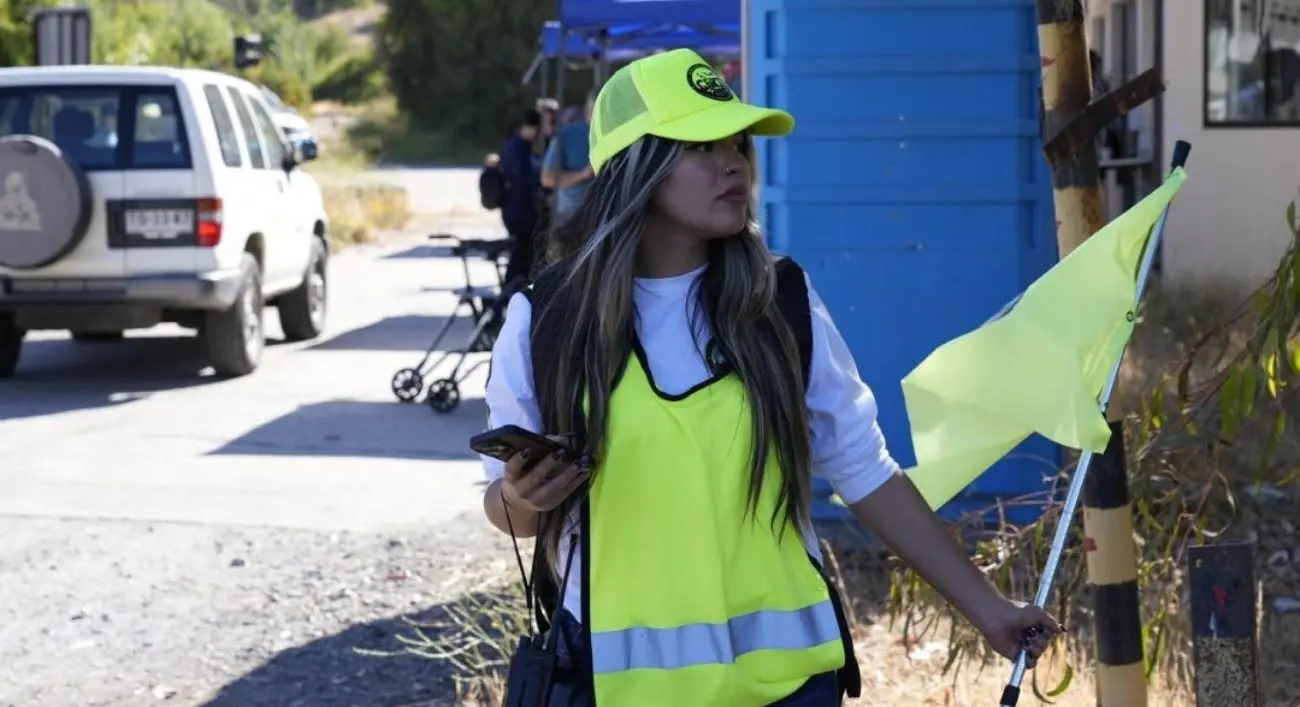 El Soldado fortalece la prevención territorial con simulacro de evacuación junto a comunidades de Nogales