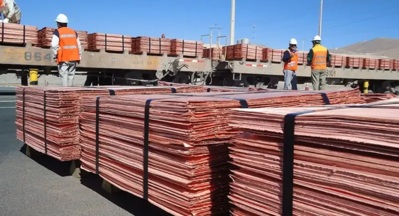 Aduana y Cochilco refuerzan control de exportaciones de cobre en Antofagasta para elevar trazabilidad y transparencia