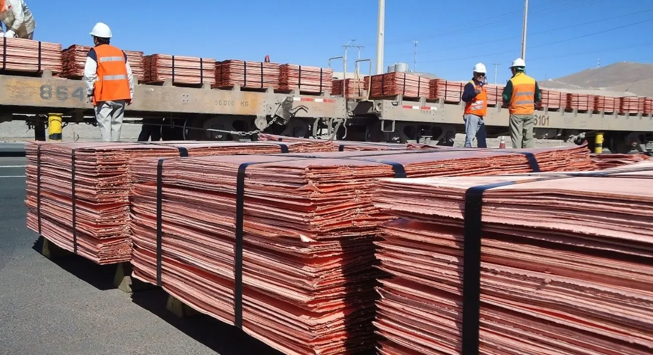 Aduana y Cochilco refuerzan control de exportaciones de cobre en Antofagasta para elevar trazabilidad y transparencia