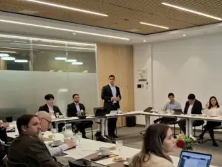 Sonami impulsa alianza estratégica entre centros de estudios con la minería como eje articulador