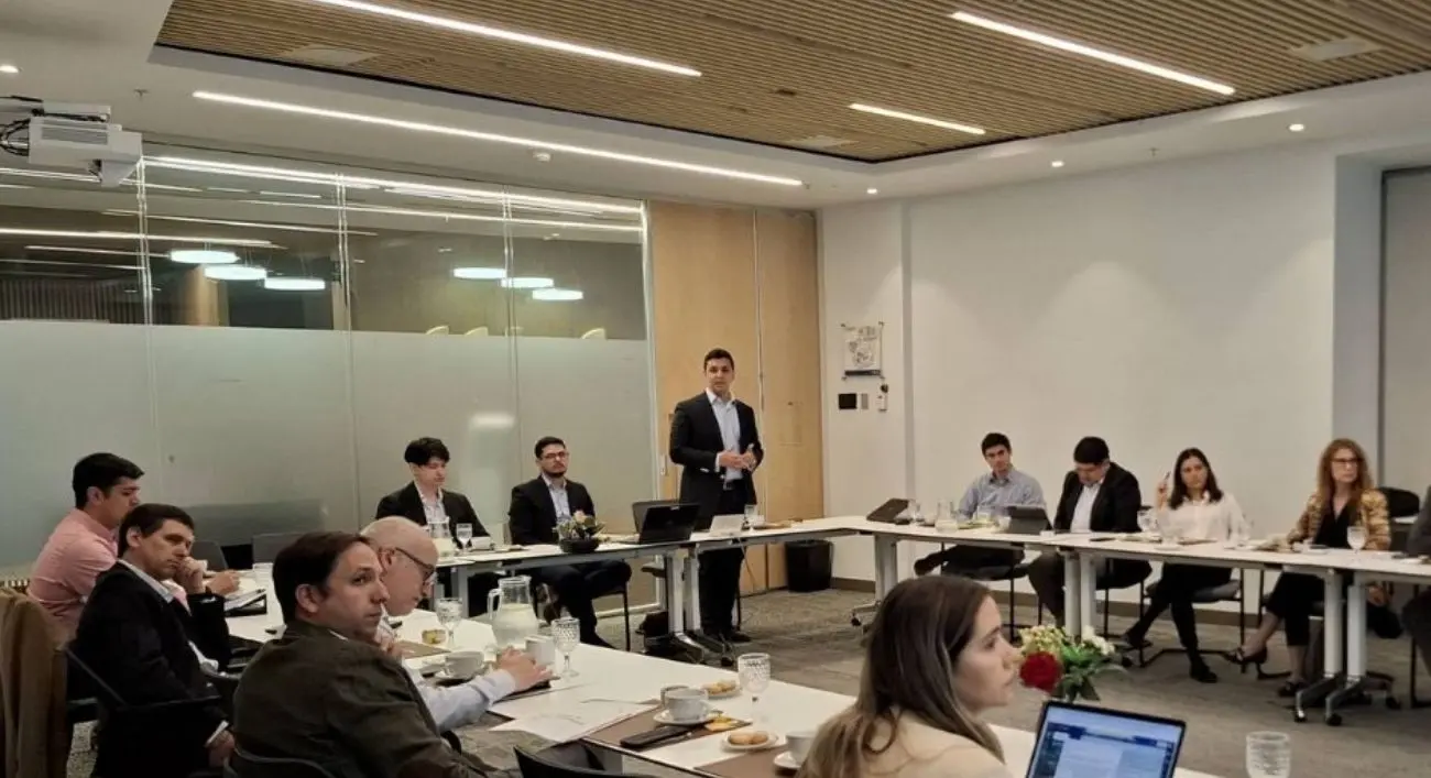 Sonami impulsa alianza estratégica entre centros de estudios con la minería como eje articulador Sonami impulsa alianza estratégica entre centros de estudios con la minería como eje articulador