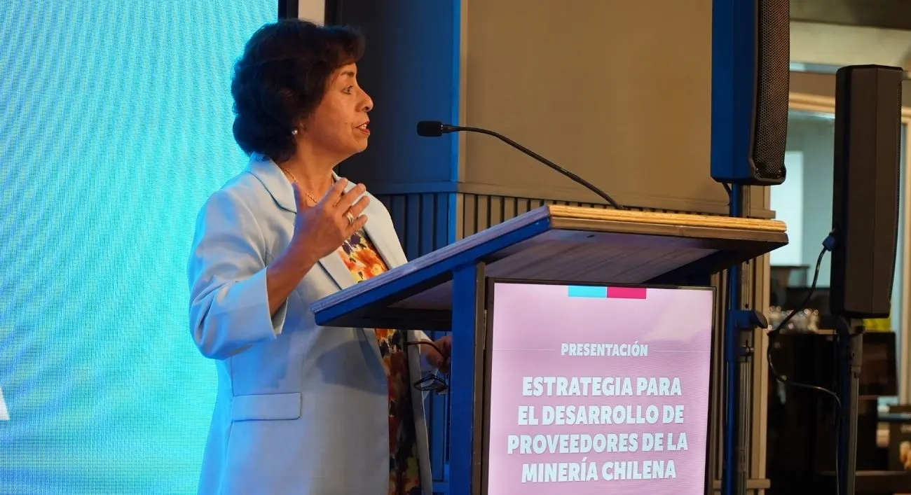 Gobierno refuerza rol estratégico de proveedores en la minería junto a Aprimin Gobierno refuerza rol estratégico de proveedores en la minería junto a Aprimin