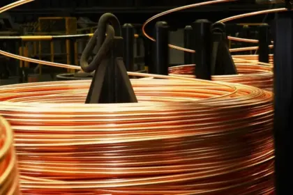 El cobre entra en una era de escasez estructural ante el auge de la electrificación global