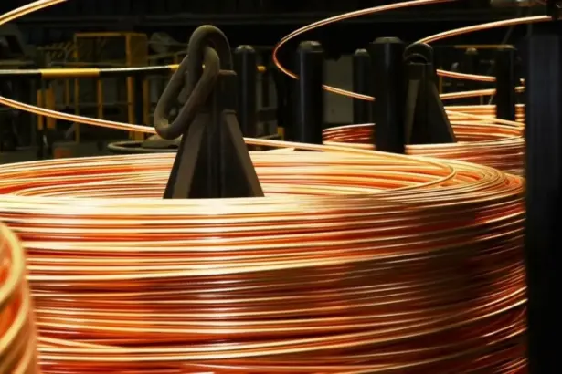 El cobre entra en una era de escasez estructural ante el auge de la electrificación global