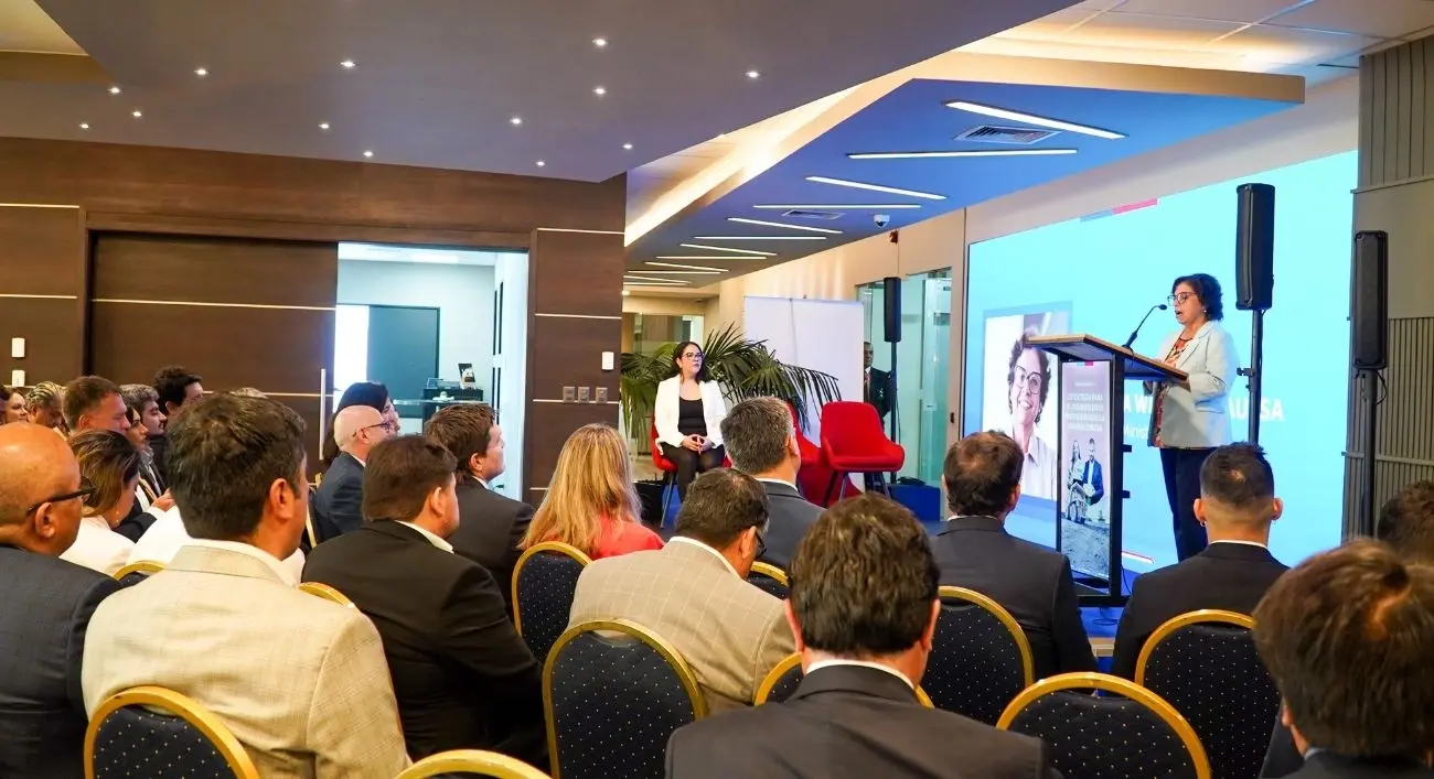 Gobierno refuerza rol estratégico de proveedores en la minería junto a Aprimin Gobierno refuerza rol estratégico de proveedores en la minería junto a Aprimin