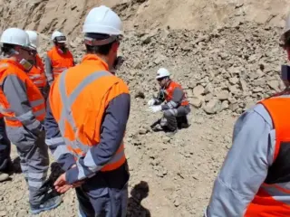 División Gabriela Mistral consolida estándares de clase mundial en gestión geotécnica tras revisión internacional