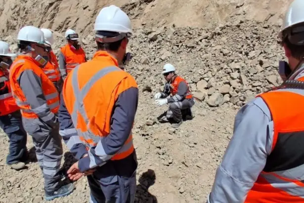 División Gabriela Mistral consolida estándares de clase mundial en gestión geotécnica tras revisión internacional