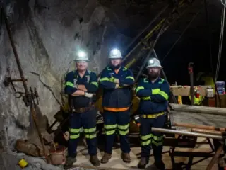 Titan Mining inicia operaciones en su planta de grafito en Nueva York y avanza hacia producción comercial