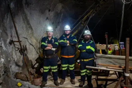 Titan Mining inicia operaciones en su planta de grafito en Nueva York y avanza hacia producción comercial