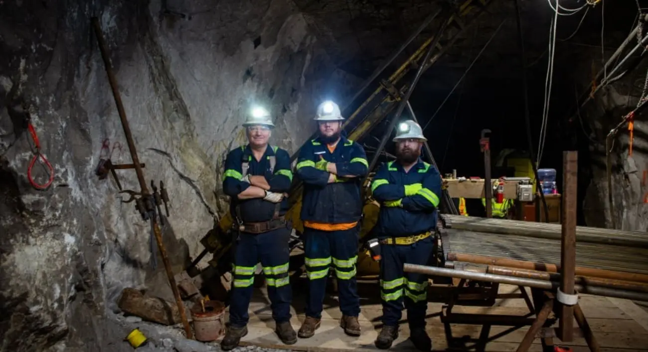 Titan Mining inicia operaciones en su planta de grafito en Nueva York y avanza hacia producción comercial