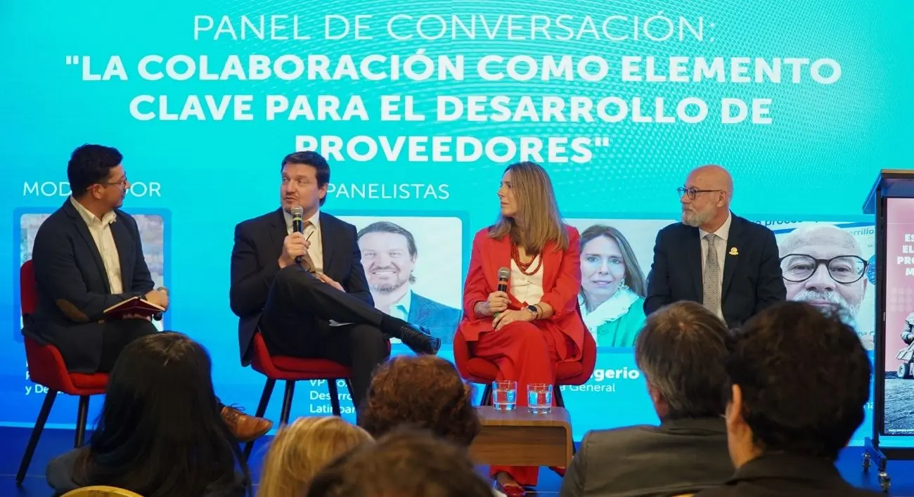 Gobierno refuerza rol estratégico de proveedores en la minería junto a Aprimin Gobierno refuerza rol estratégico de proveedores en la minería junto a Aprimin