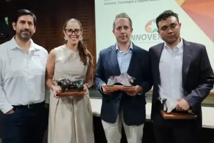 Minnovex distingue soluciones de innovación aplicada que ya generan impacto en la minería