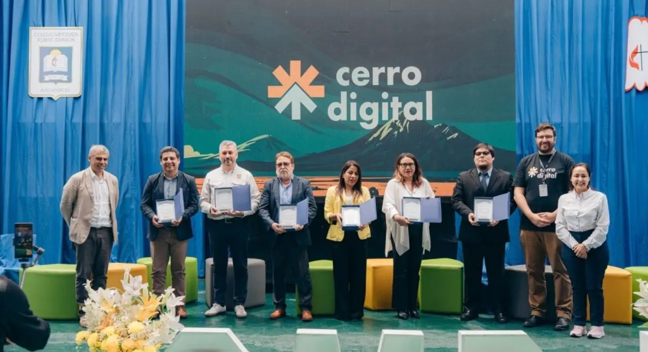 Más de 1.000 estudiantes de Tarapacá fueron capacitados por Cerro Colorado | BHP en habilidades tecnológicas Más de 1.000 estudiantes de Tarapacá fueron capacitados por Cerro Colorado | BHP en habilidades tecnológicas