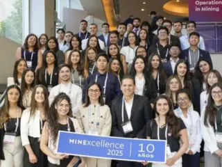 CMP destaca por su liderazgo técnico y formativo con siete exposiciones y nueve becas para estudiantes