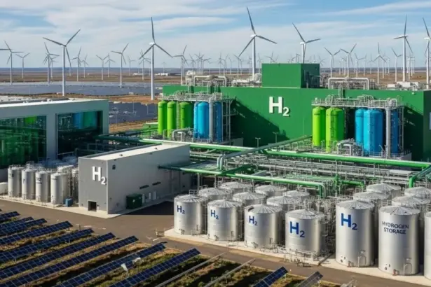 Capital humano para la transición energética: profesionales chilenos realizarán pasantías en el extranjero