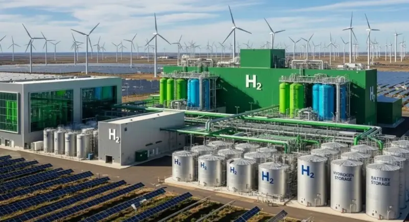 Capital humano para la transición energética: profesionales chilenos realizarán pasantías en el extranjero