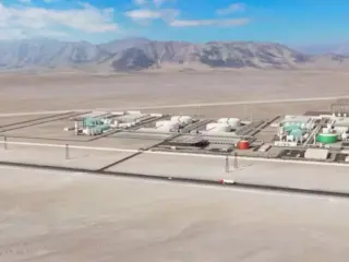 Proyecto Volta obtiene luz verde ambiental y proyecta producción de amoniaco verde para 2029