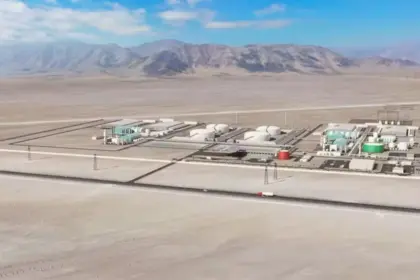 Proyecto Volta obtiene luz verde ambiental y proyecta producción de amoniaco verde para 2029