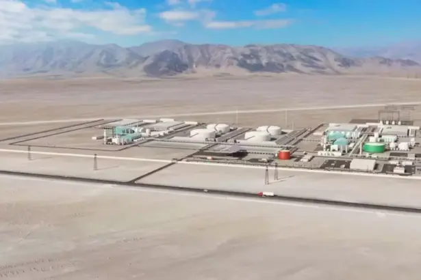 Proyecto Volta obtiene luz verde ambiental y proyecta producción de amoniaco verde para 2029