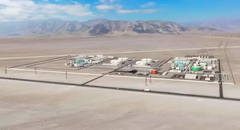 Proyecto Volta obtiene luz verde ambiental y proyecta producción de amoniaco verde para 2029