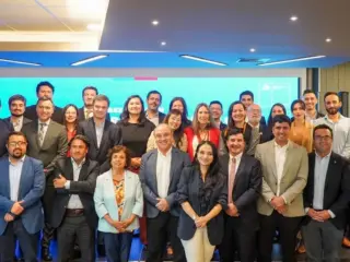 Gobierno refuerza rol estratégico de proveedores en la minería junto a Aprimin