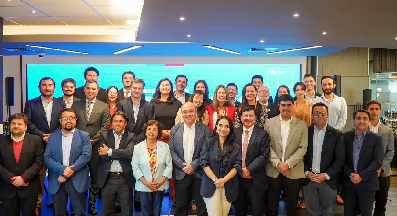 Gobierno refuerza rol estratégico de proveedores en la minería junto a Aprimin Gobierno refuerza rol estratégico de proveedores en la minería junto a Aprimin