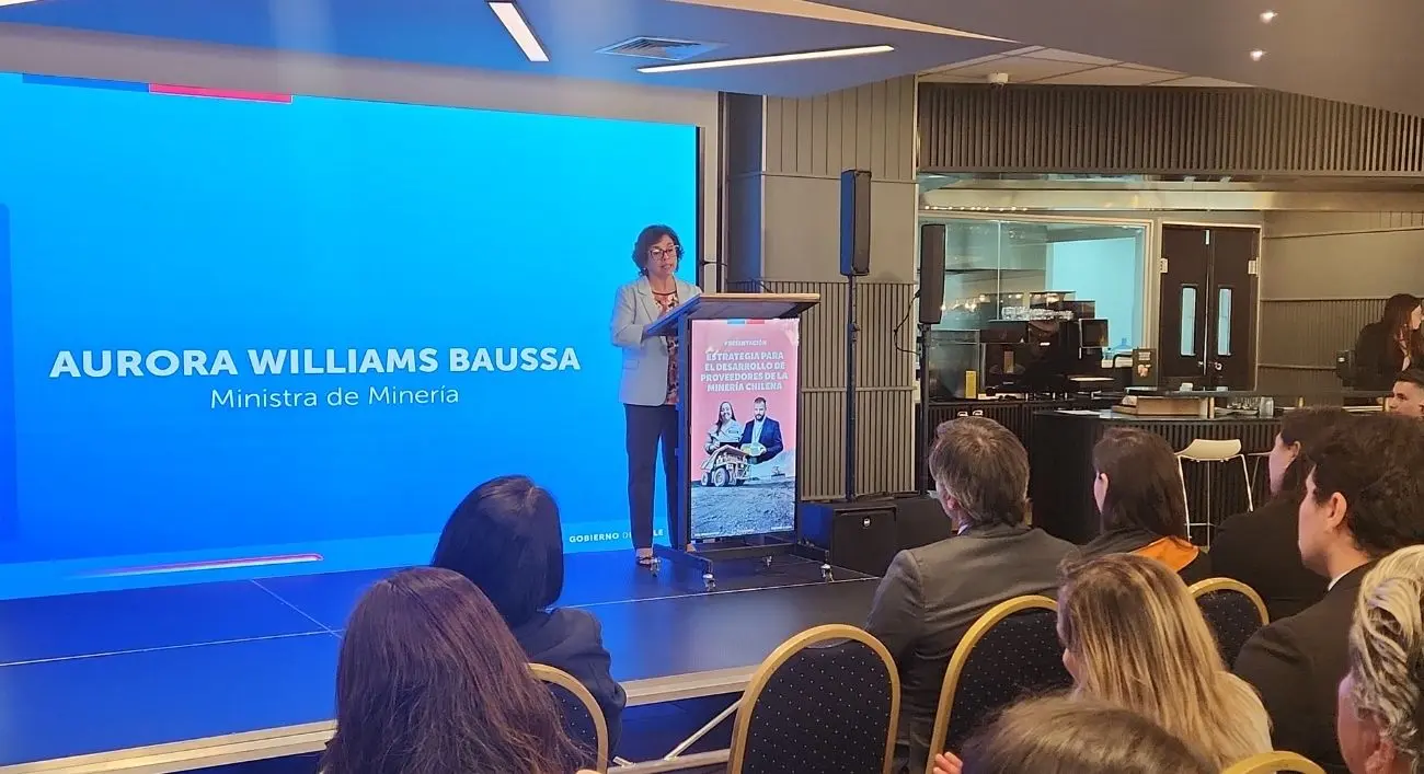 Gobierno refuerza rol estratégico de proveedores en la minería junto a Aprimin Gobierno refuerza rol estratégico de proveedores en la minería junto a Aprimin