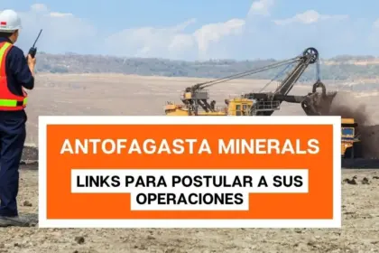 Las mejores ofertas laborales, postula