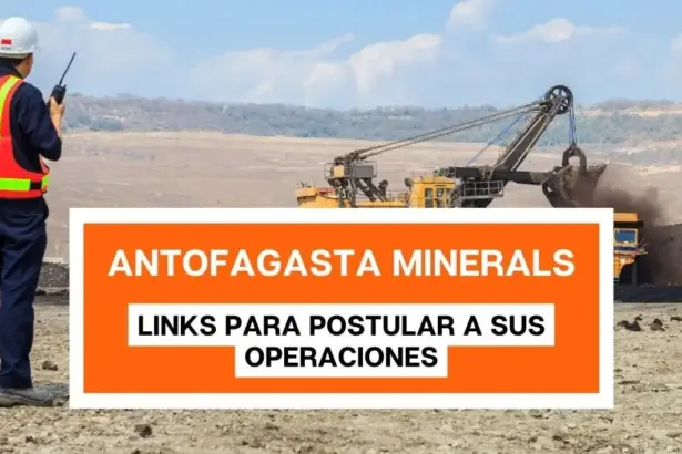 Las mejores ofertas laborales, postula