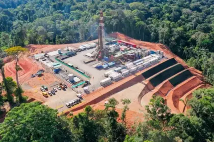 Enap realiza hallazgo de petróleo en la zona oriental de Ecuador