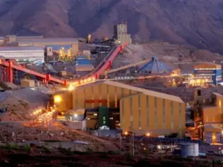 División El Teniente refuerza la gestión de seguridad con jornada de verificación de riesgos de fatalidad en Rajo Sur