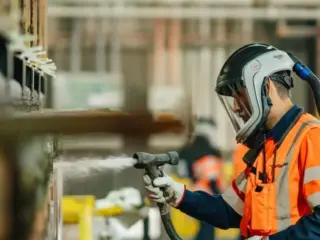 Escondida contabilizó impuestos por US$2.569 millones