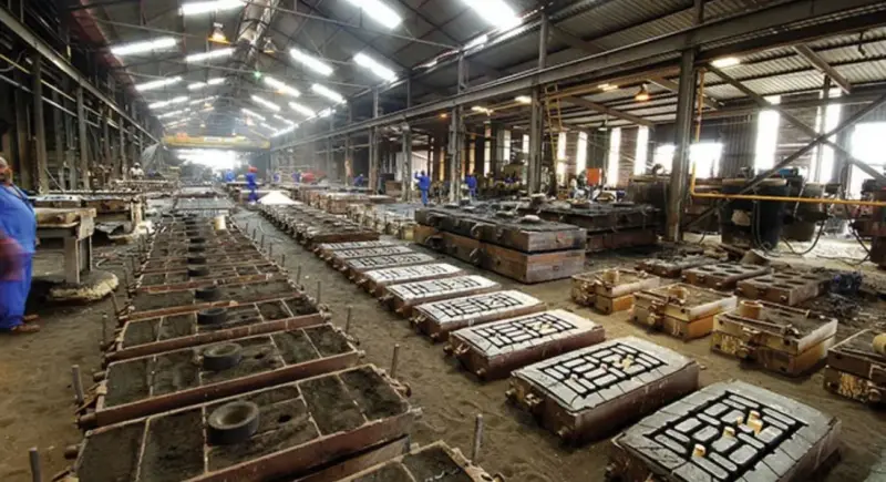 La chilena Elecmetal acuerda la venta de su participación en "joint venture" con Weir por US$75 millones