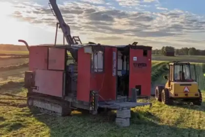 District Metals refuerza su presencia sueca casi duplicando el tamaño de las propiedades de esquisto de alumbre