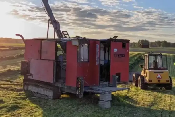 District Metals refuerza su presencia sueca casi duplicando el tamaño de las propiedades de esquisto de alumbre