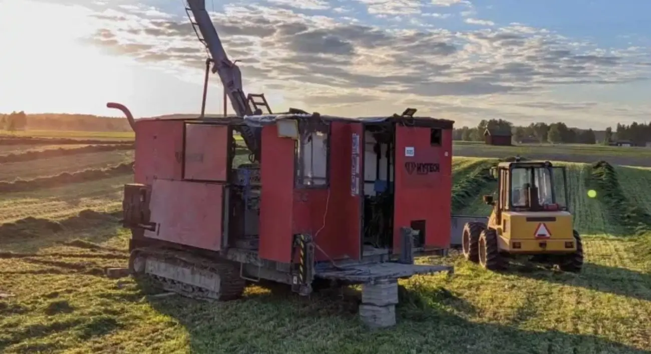 District Metals refuerza su presencia sueca casi duplicando el tamaño de las propiedades de esquisto de alumbre