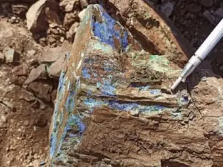 Colombia abrirá ronda de exploración de cobre con ocho empresas calificadas y 14 bloques disponibles