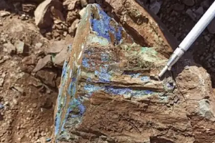 Colombia abrirá ronda de exploración de cobre con ocho empresas calificadas y 14 bloques disponibles