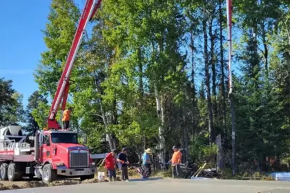 Dryden Gold prepara el terreno para la campaña de exploración de 2026